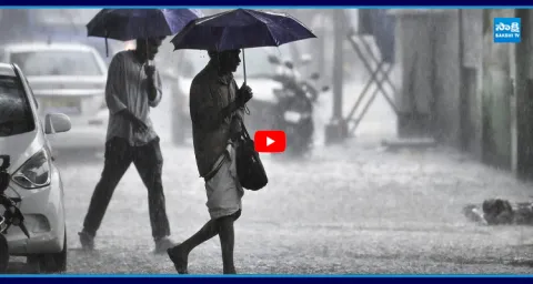 Monsoon Arrives in Kerala So Heavy Rains in AP & Telangana  1