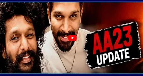 Rumors on AA23 : Allu Arjun , Lokesh Kanagaraj Movie On Hold  1