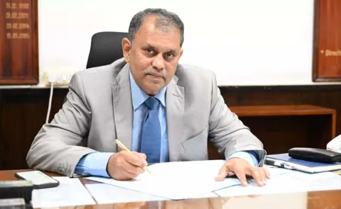 Retd IAS officer Nimmagadda Ramesh accused of harassing faculty at ASCI Hyderabad 