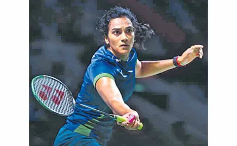 Indian shuttler PV Sindhu loses again to An Se Young