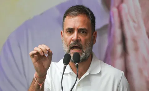 Rahul Gandhi criticized PM Narendra Modi governance in Uttarakhand
