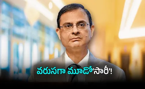 RBI Holds Repo Rate Policy Review Amid Global Uncertainty: Sanjay Malhotra