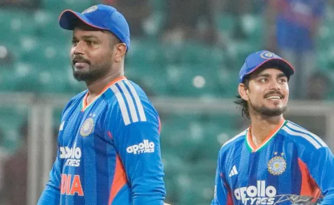 Sanju Record is excellent: Irfan Pathan on India ODI WC Wicketkeeper Options8