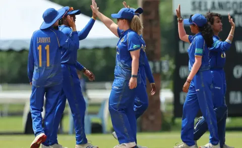 UAEs five-ball chase leaves cricket world stunned