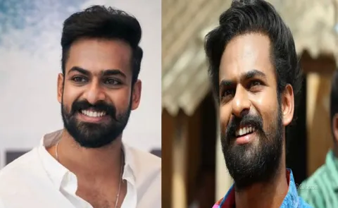 Panja Vaisshnav Tej ready work with Hunt Movie Director Mahesh