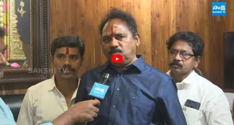 Vasupalli Ganesh Kumar Satirical Comments On CM Chandrababu Cycle Rides 1