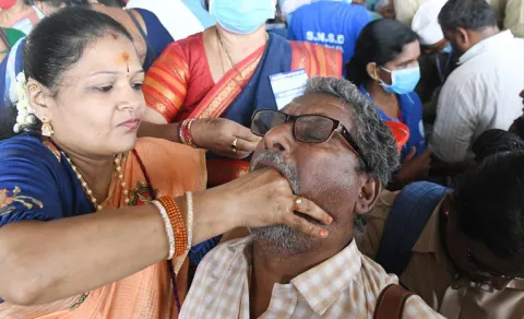 Hyderabad Fish Prasadam 2026