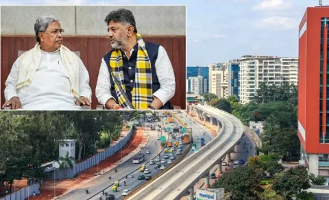 Why is the Bengaluru Development Ministry So Coveted in Karnataka?