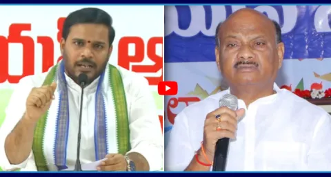 YSRCP Konda Rajeev Slams Speaker Ayyanna Patrudu Comments On Vizag 1