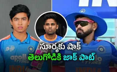 BCCI Announce New T20I Captain Teams For Ireland England Asian Games