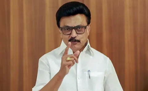 Dmk Allowed Allies To Support Tvk To Prevent President Rule In Tn: Stalin