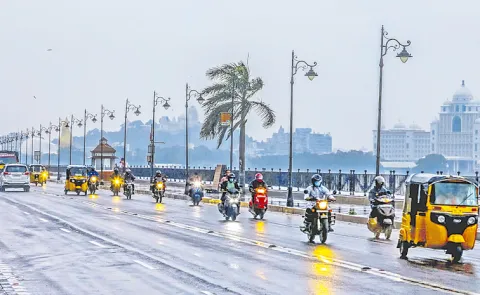 Southwest Monsoon to reach Telangana around June 9