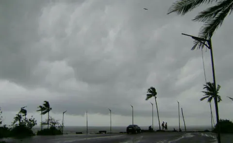 Southwest monsoon Reached AP