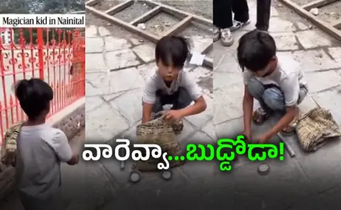 Nainital Boy Viral Magic Video Anand Mahindra Support13