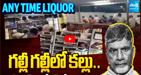 Sakshi Sting Operation in Nellore 1