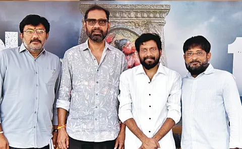 Peddi Movie Success Meet Highlights