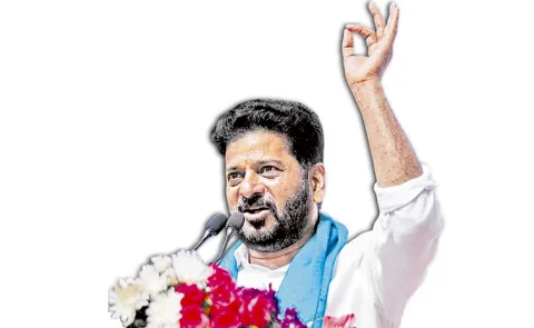 CM Revanth Open Challege to KCR at Jadcherla public meeting