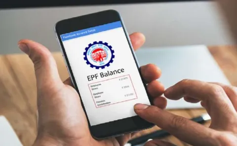 epf 8 25 interest credit date how to check balance