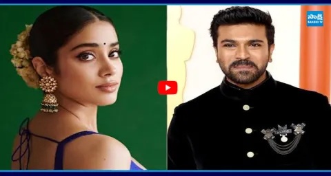 Actress Janhvi Kapoor Controversy Ram Charan  1