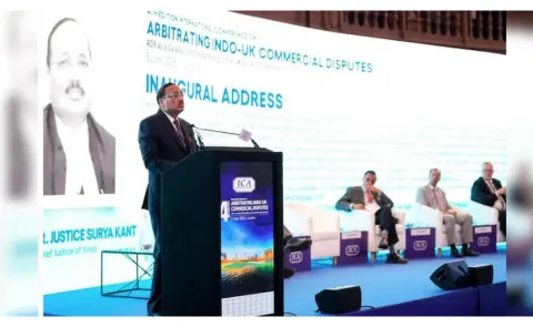 chief justices speech interrupted at london event india says indecorous12