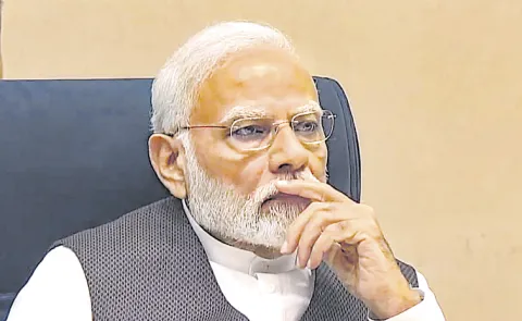 Modi Government Cabinet Reshuffles