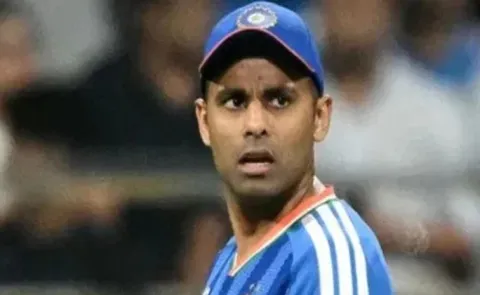 Suryakumar Yadav Launches 1st Reaction After Shreyas Iyer Becomes Indias New Captain