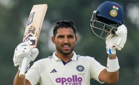 India A Squad Announced for Sri Lanka tour multi day format