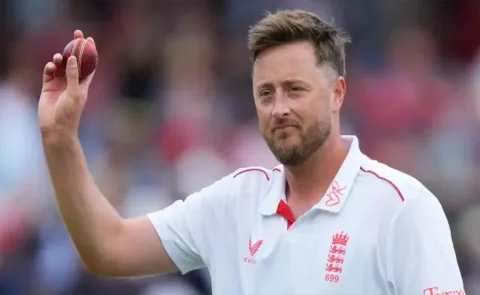 1st Time In 149 Years: England Pacer Scripts History With Stunning Over vs New Zealand