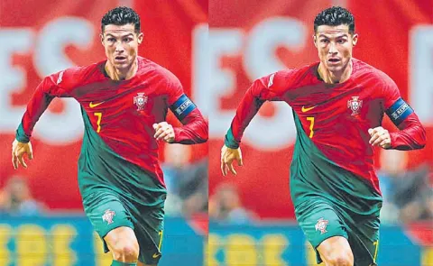 Portugal legend Cristiano Ronaldo in pursuit of a sixth World Cup