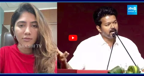 South actress and former Bigg Boss South contestant Julie SHOCKING Comments On CM Vijay 1