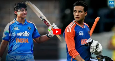 Vaibhav Suryavanshi's Selection Threatens Abhishek Sharma's Spot? 1