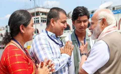 Ajit Agarkar says Vaibhav picked himself His Father Gets Emotional