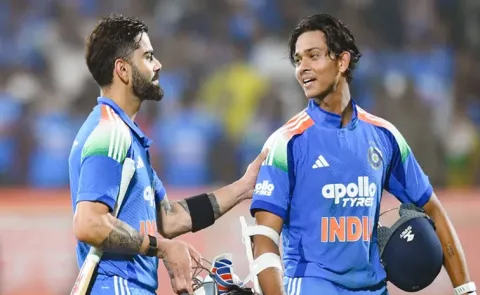 IND vs AFG ODIs: Virat Kohli ruled out BCCI named replacement