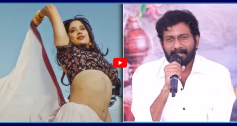 Director Buchi Babu Remove Janhvi Kapoors Scenes From Peddi Movie 1