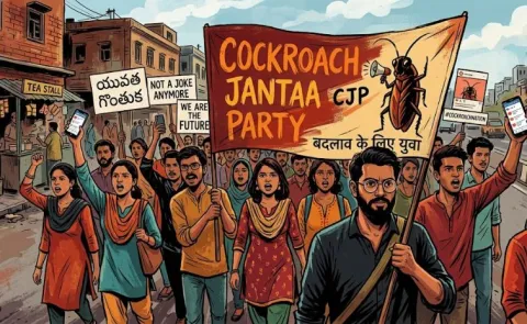 Whats Driving Gen Zs Disillusionment with Mainstream Politics 