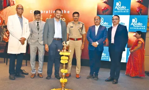 Organ Donation Can Save Countless Lives, Says Telangana DGP CV Anand on World Transplant Day