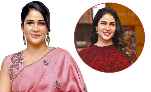 Lavanya Tripathi shares her Life journey