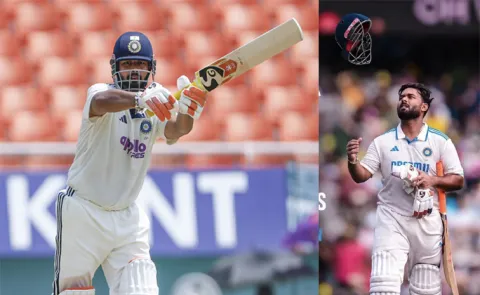 Fans Troll-Rishabh Pant Reckless Shot-Miss-Century Vs-AFG Test Match