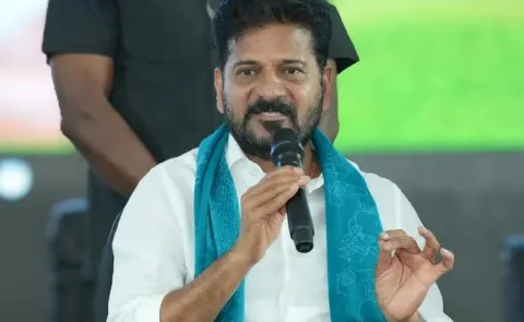 CM Revanth Lays Foundation for Multiple Development Projects in Uppal