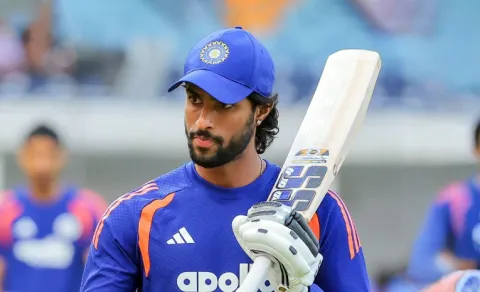 How much was Tilak Varma sold for in the TG T20 league?