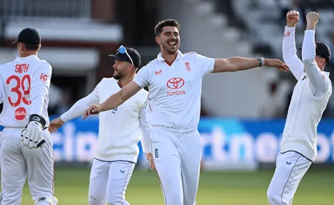 England beat new zealand in lords test5