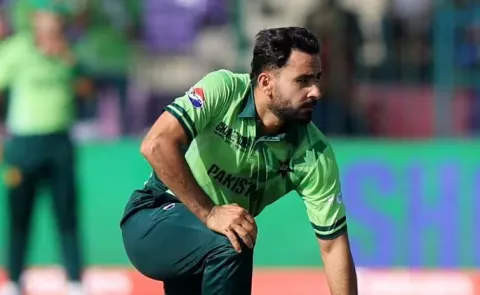 Pakistan star serves fresh conspiracy against India with shocking claim, Umpiring calls go in their favour7