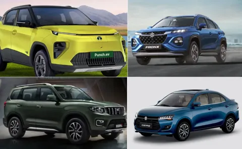 Top 10 Best Selling Cars in India May 2026