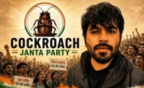 Beware of the Cockroach Janata Party WhatsApp Scam Warns Police