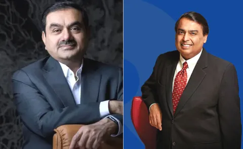 Gautam Adani Regains Title of Asia Richest Person