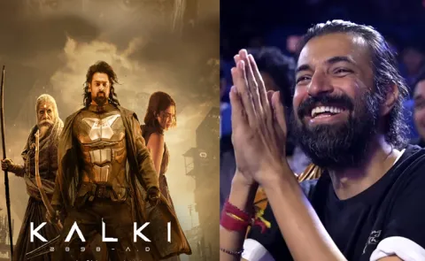 Director Nag Ashwin shares new update on Kalki 2 shooting 