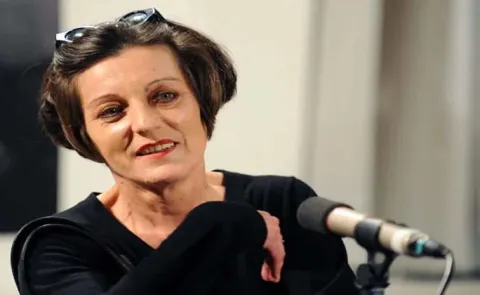 Sunday Special Story Herta Muller: Nobel Laureate 200913