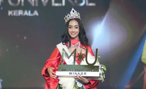 Miss Universe Kerala Kaziah Liz Mejo Said Insecure Of Her Looks