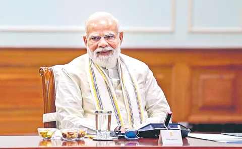 PM Narendra Modi Chairs Economic Advisory Council Meet