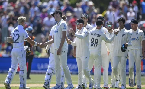Updated WTC Table After ENG vs NZ 1st Test 20266